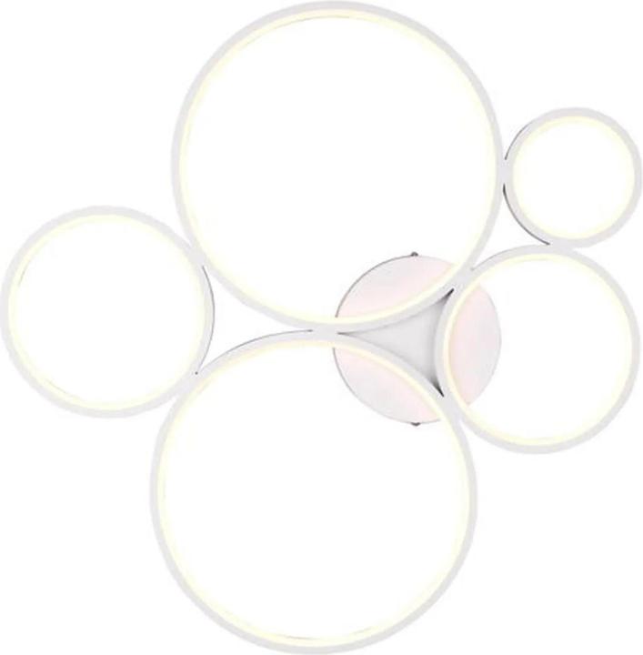 Actual product image Trio rondo (5800 lm)