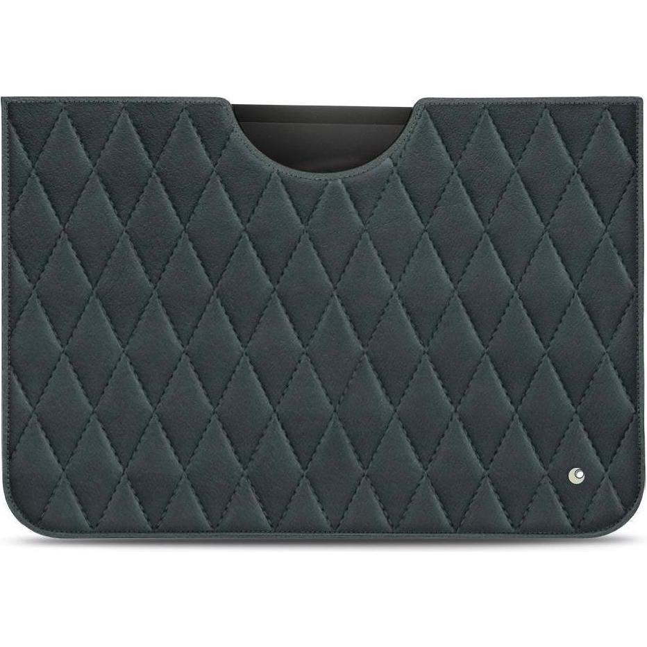 Noreve Lederschutzhülle (iPad Pro 11 2018 (1. Gen)), Tablet Hülle, Blau