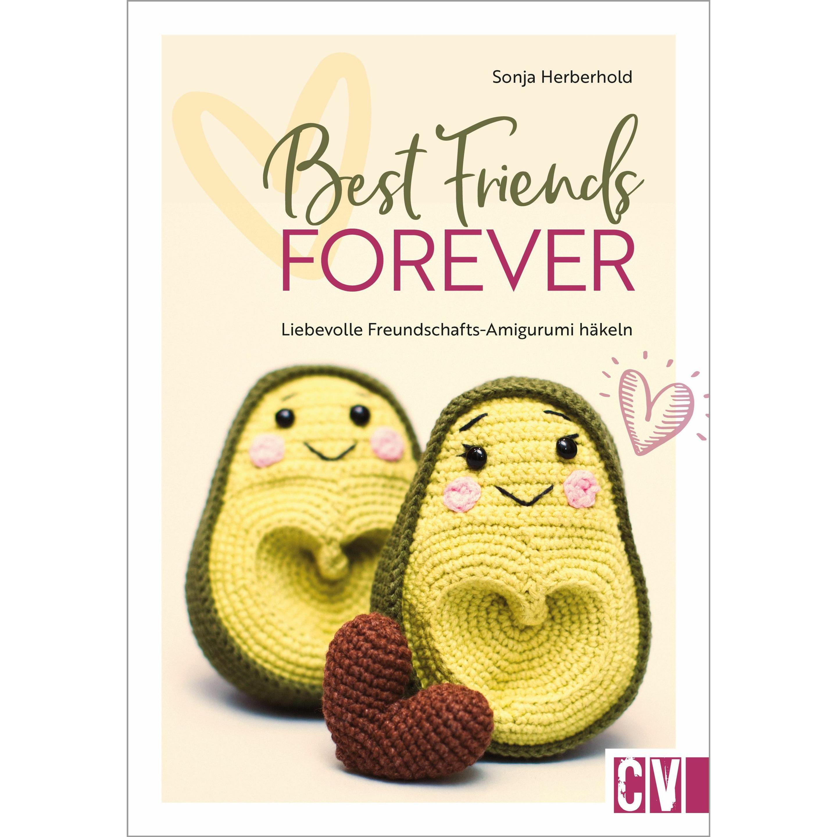 Thumbnail - Best Friends forever, Ratgeber von Sonja Herberhold