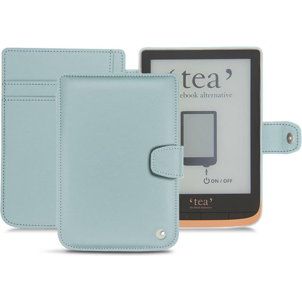 Thumbnail - Noreve Lederschutzhülle Wallet, eReader Zubehör, Blau