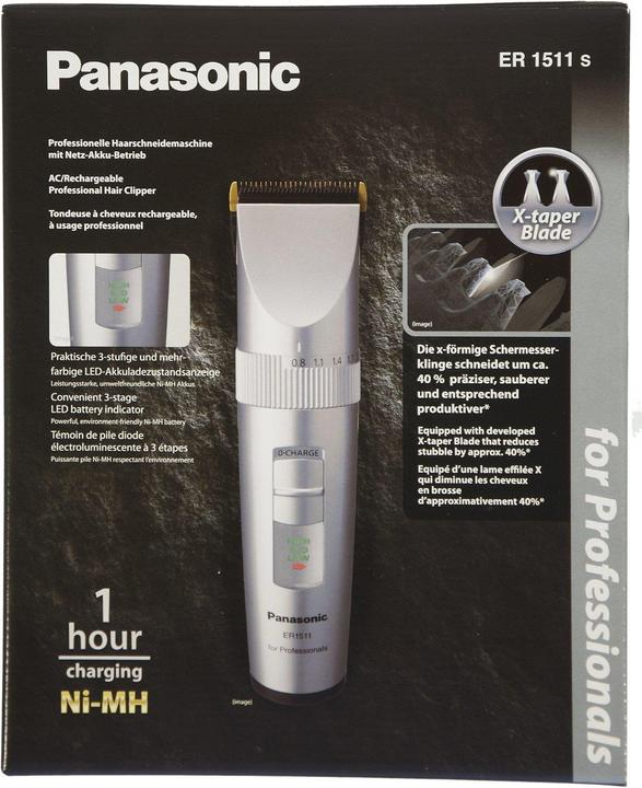 Produktbild Panasonic Er 1511