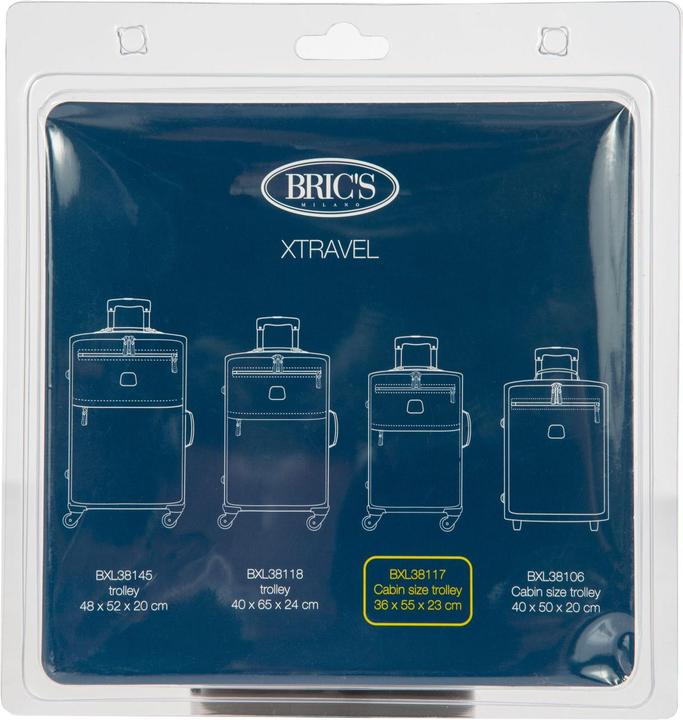 Immagine prodotto Brics Coprivaligia per carrelli da cabina