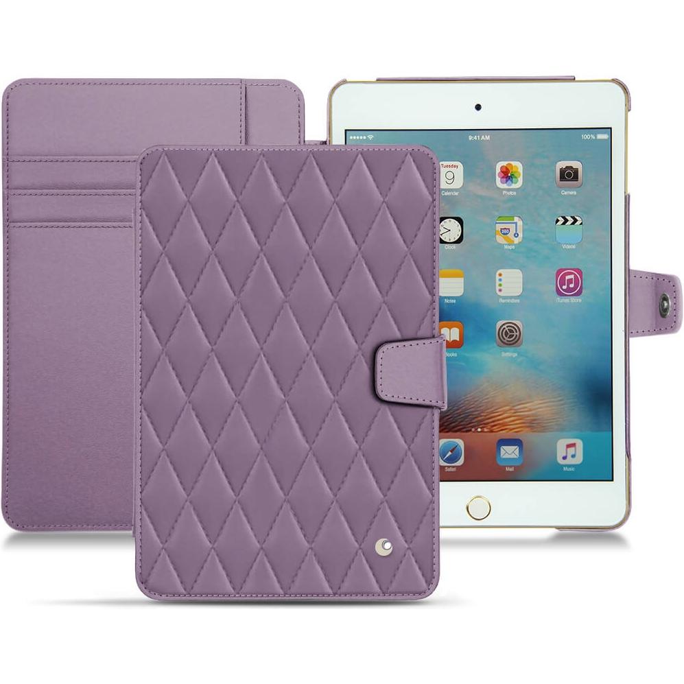 Noreve Lederschutzhülle Wallet (IPad Mini 4), Tablet Hülle