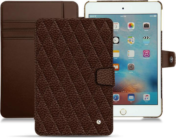 Produktbild Noreve Lederschutzhülle Wallet (IPad Mini 4)
