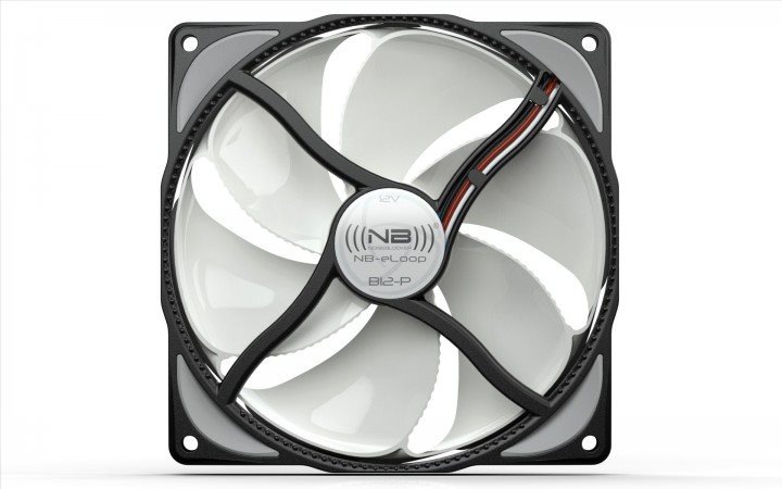 Produktbild Noiseblocker NB-eLoop B12-P (120 mm, 1 x)