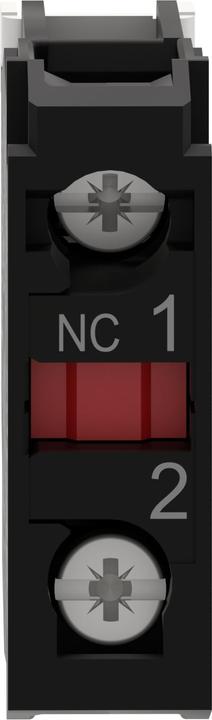 Actual product image Schneider Electric Contact block 1 NC contact