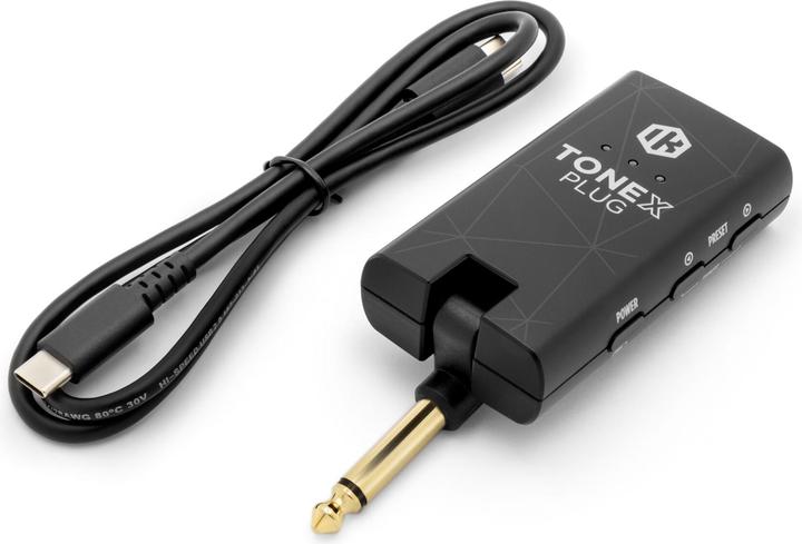 Image du produit IK Multimedia TONEX Plug (Bluetooth)