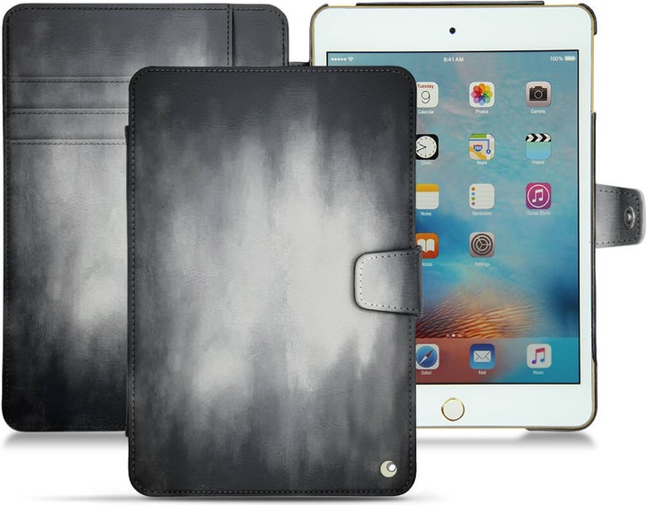 Actual product image Noreve Leather case wallet (IPad Mini 4)