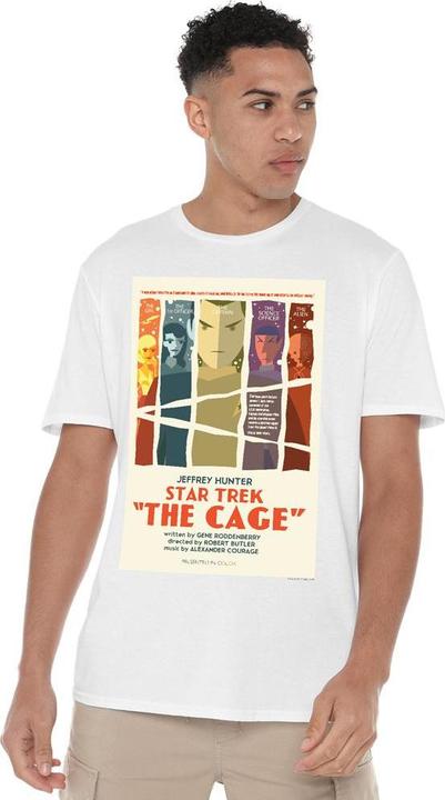 Produktbild The Original Series Episode 80 TShirt (XL)