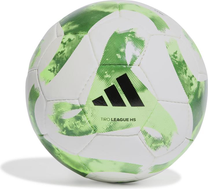 Actual product image adidas Football Tiro Match white-green HT2421 (4) (5)