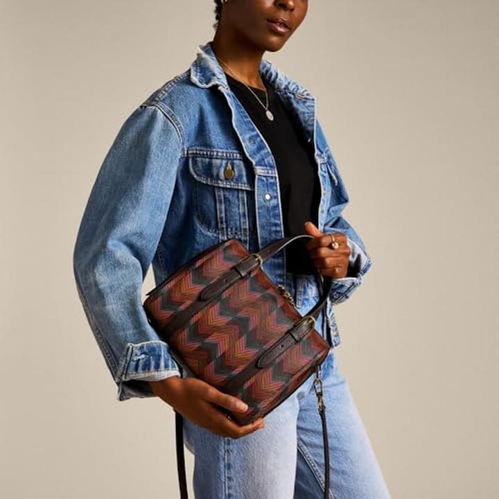 Produktbild Fossil Carlie Handtasche 25 cm