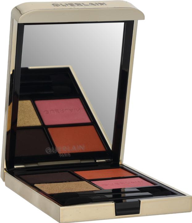Produktbild Guerlain Ombre g 555 Metal Butterfly (555 Metal Butterfly)