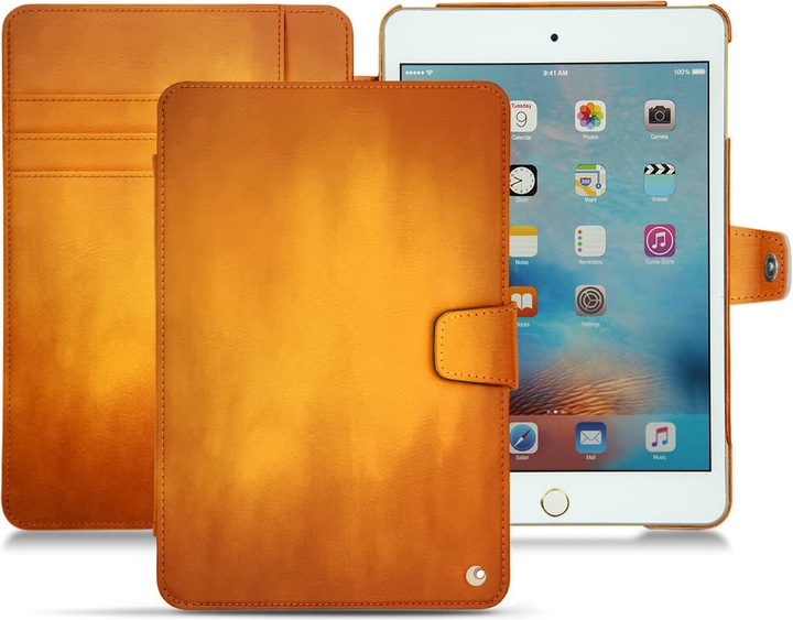 Orange Patine