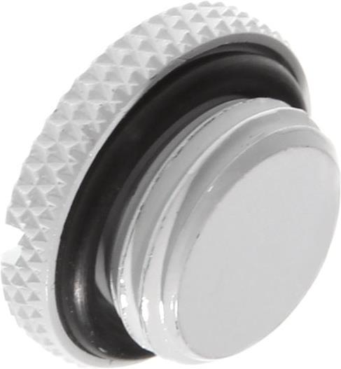 Actual product image Bitspower Sealing plug 1/4 inch - flat