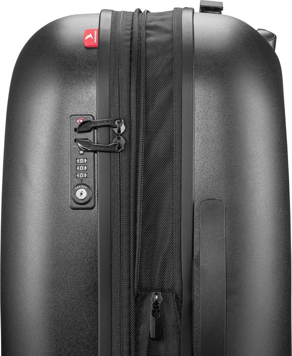 Image du produit Pack Easy Gen-T, valise trolley, L, noir (105 l, L (90 - 115l))