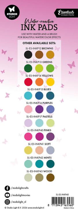 Image du produit Sizzix Stempelfarben