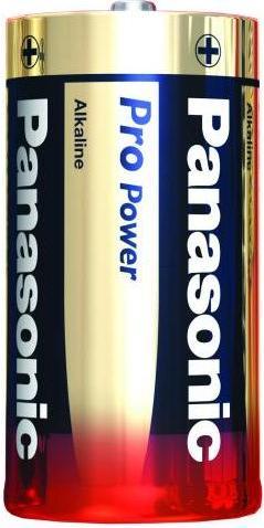 Produktbild Panasonic Pro Power (4 Stk., C)