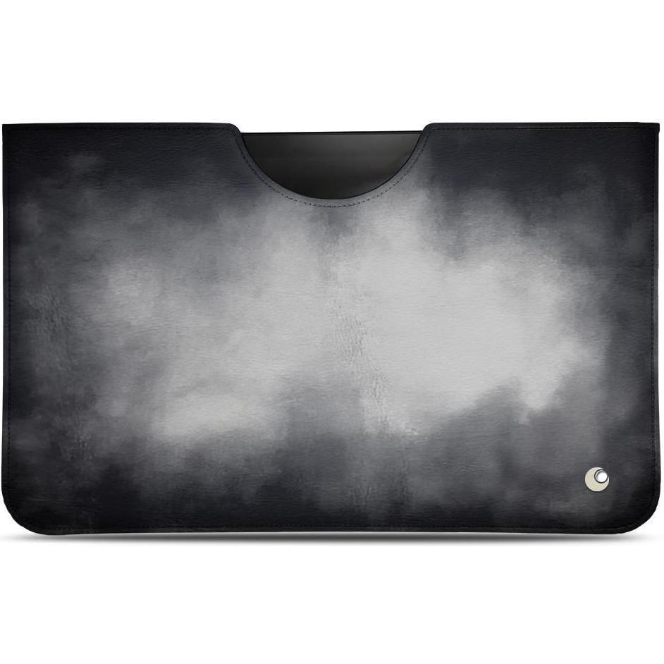 Noreve Lederschutzhülle (Galaxy Tab S4 10.5 (2018)), Tablet Hülle, Grau