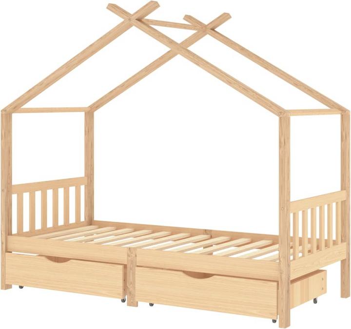 Actual product image VidaXL Teemu (90 x 200 cm)