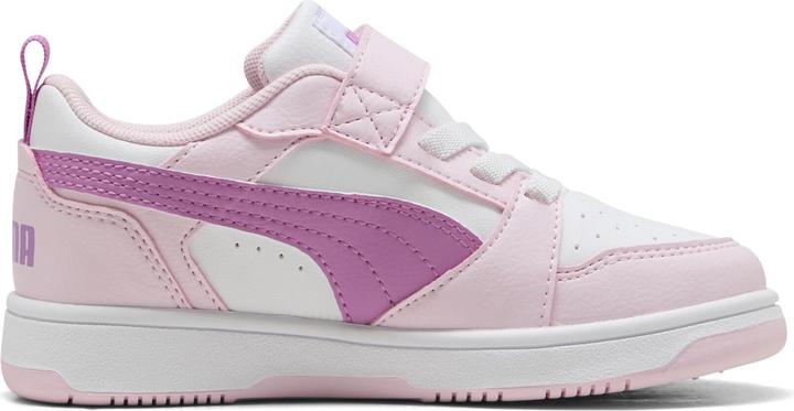 Blanc, Mauve, Pink