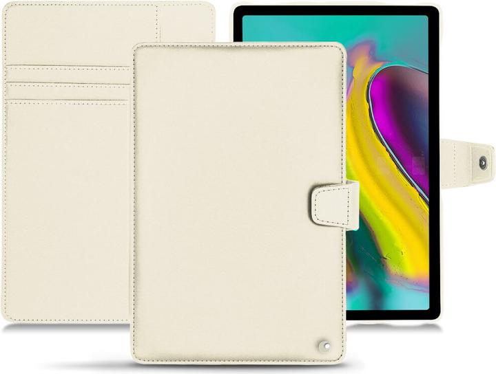 Actual product image Noreve Leather case wallet (Galaxy Tab S5e)