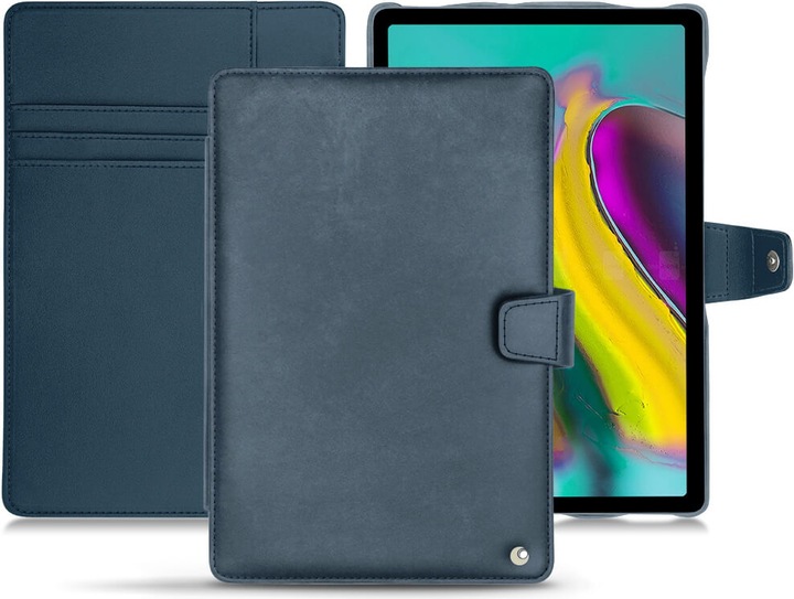 Produktbild Noreve Lederschutzhülle Wallet (Galaxy Tab S5e)