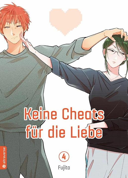 Produktbild Keine Cheats für die Liebe 04 (Deutsch, Fujita, 2018)