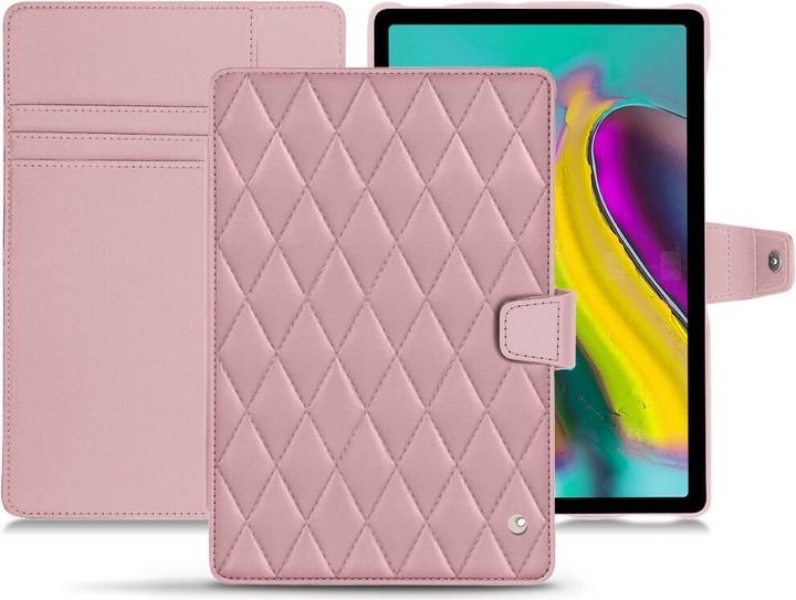 Actual product image Noreve Leather case wallet (Galaxy Tab S5e)