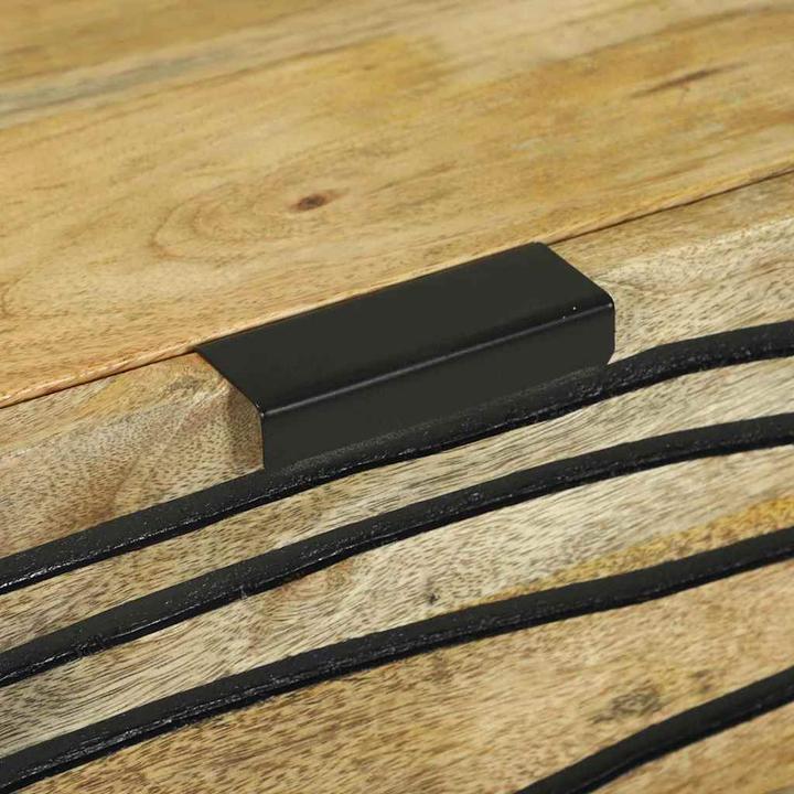 Image du produit vidaXL Sideboard-Aufbewahrung (33.50 x 33.50 x 75 cm)