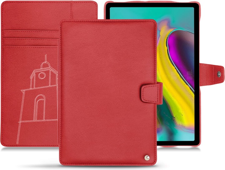 Rouge troupelenc ( Pantone #AB191A )