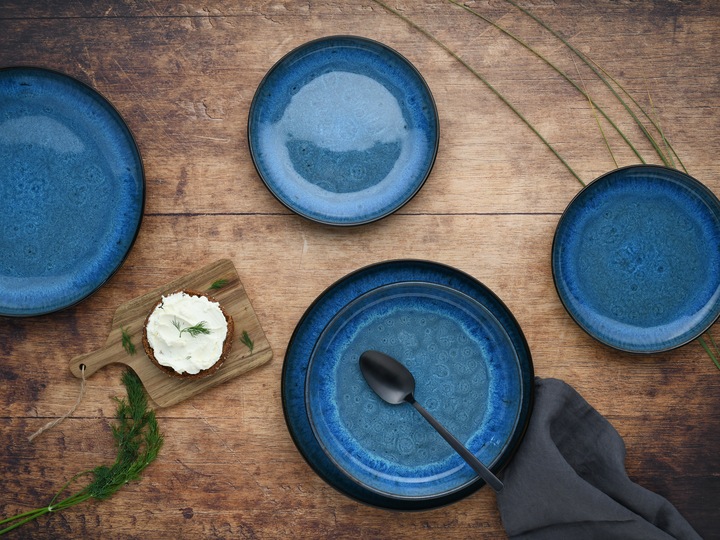 Produktbild CreaTable Nordic Fjord (18 Stück)
