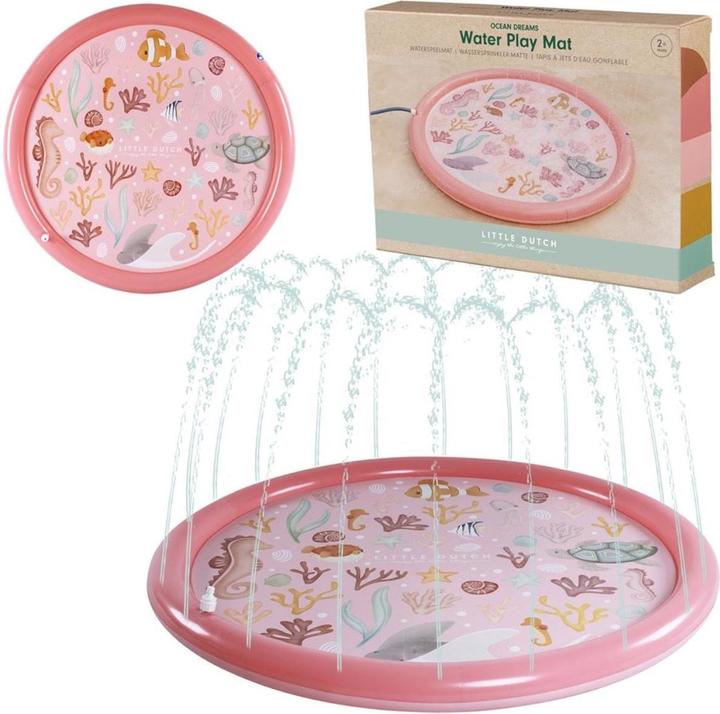 Image du produit Little Dutch Tapis d'arrosage Ocean Dreams