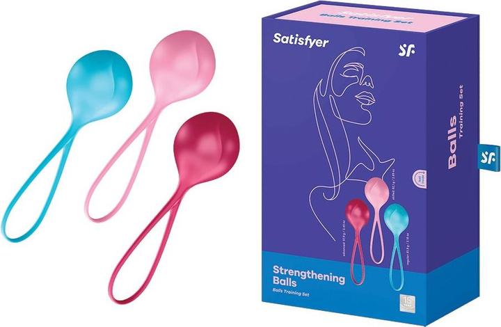 Immagine prodotto Satisfyer C03 Singolo