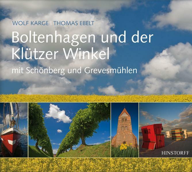 Produktbild Boltenhagen und der Klützer Winkel (Deutsch, Thomas Ebelt, Wolf Karge, 2010)
