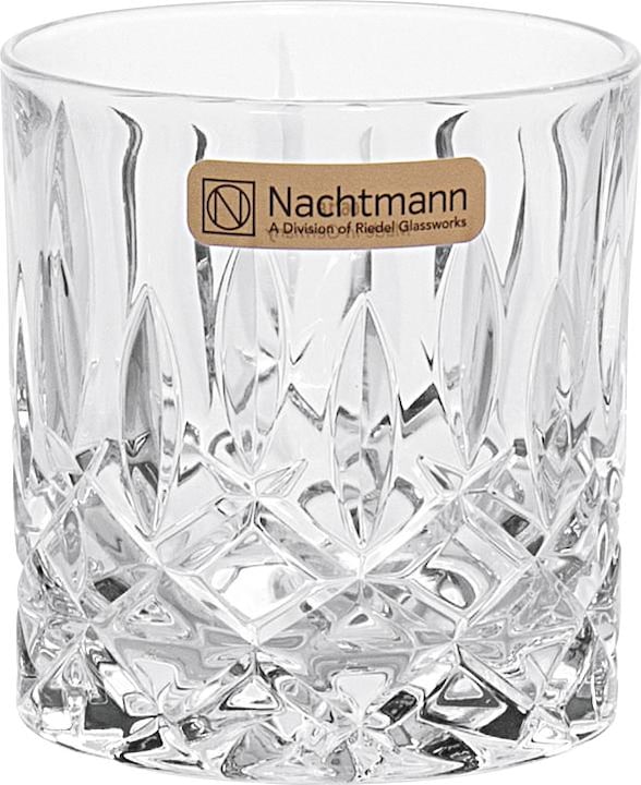 Nachtmann Noblesse (2.45 dl, 4 x, Whisky glass)