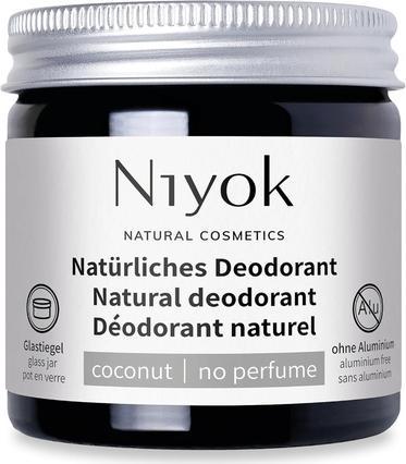 Produktbild Niyok Natürliches Deo (Stick, 40 ml)