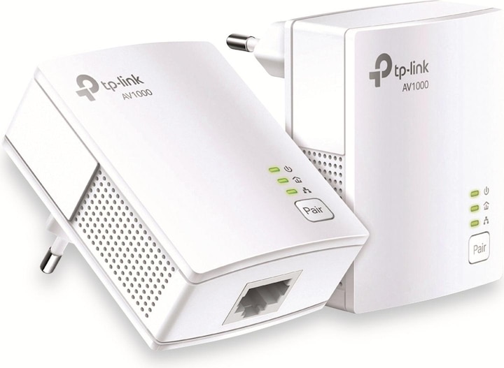 TP-Link TL-PA7017 KIT Adaptateur CPL Gigabit (1000 Mbit/s)
