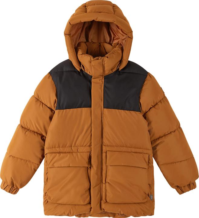 Produktbild Reima Winterjacke Toukola Cinnamon brown (164)