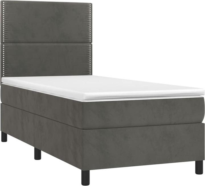 Image du produit vidaXL Boxspringbett (90 x 200 cm)