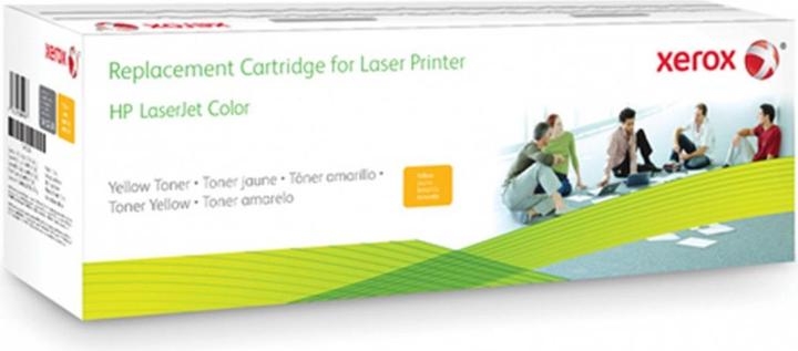 Image du produit Xerox TONER HAUT JAUNE HP 201X (Y)