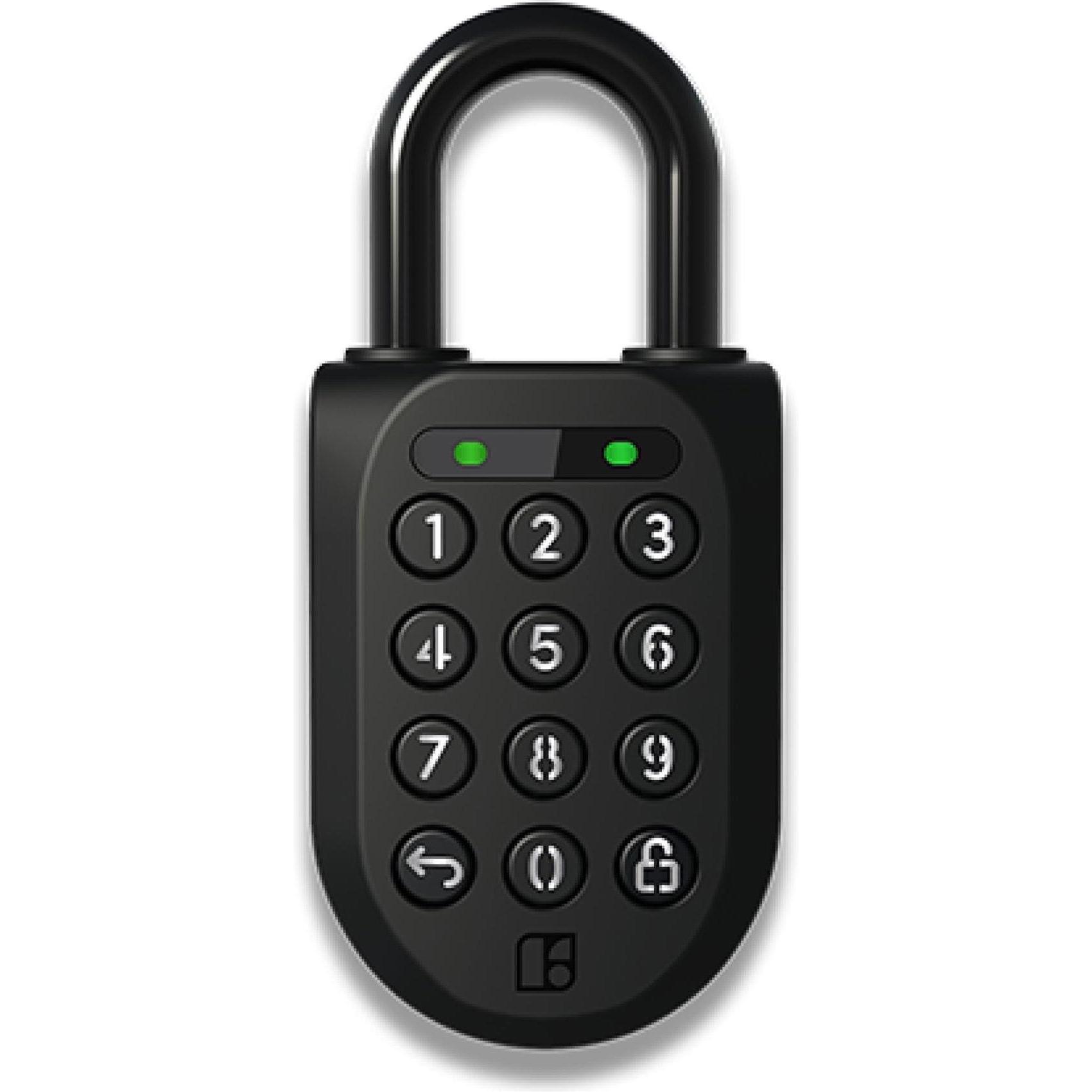 Igloohome, Vorhängeschloss, Padlock 2