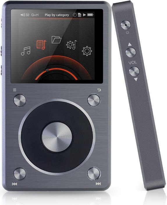 FiiO X5 2nd gen