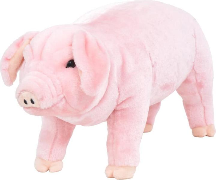 Produktbild vidaXL Schwein Spielzeug (33 cm)