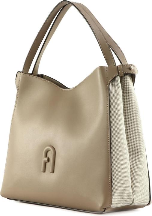 Produktbild Furla Schultertasche "Primula" grege