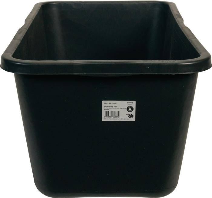 Image du produit Toolland Seau à mortier 65L, hauteur : 290 mm