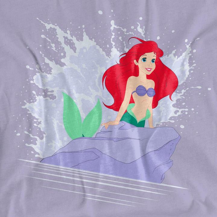 Produktbild The Little Mermaid TShirt (S)