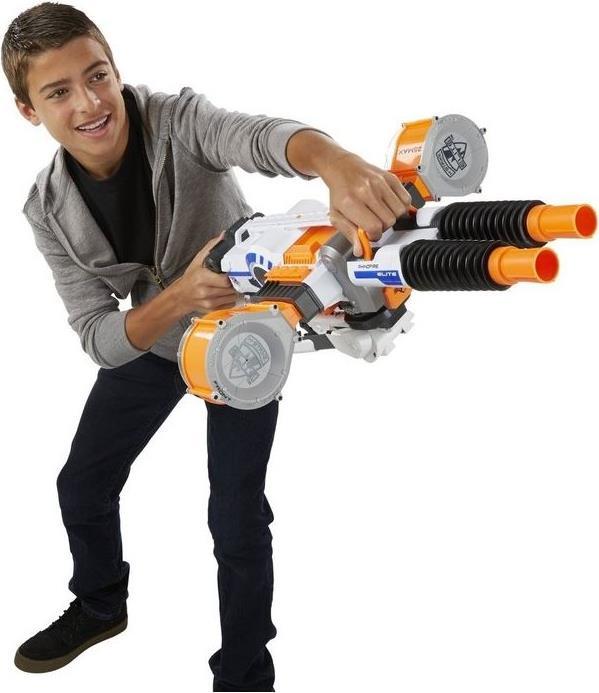 Image du produit Nerf N-Strike Elite XD Rhino-Fire