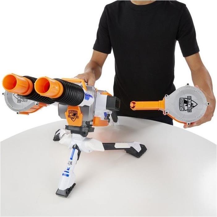 Image du produit Nerf N-Strike Elite XD Rhino-Fire