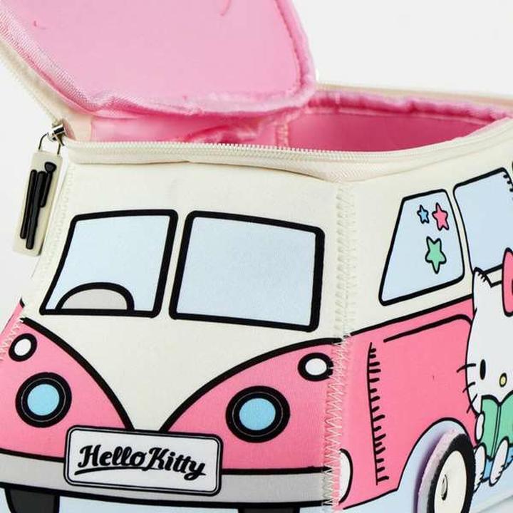 Actual product image Cerda Hello Kitty Reise-Kosmetiktasche