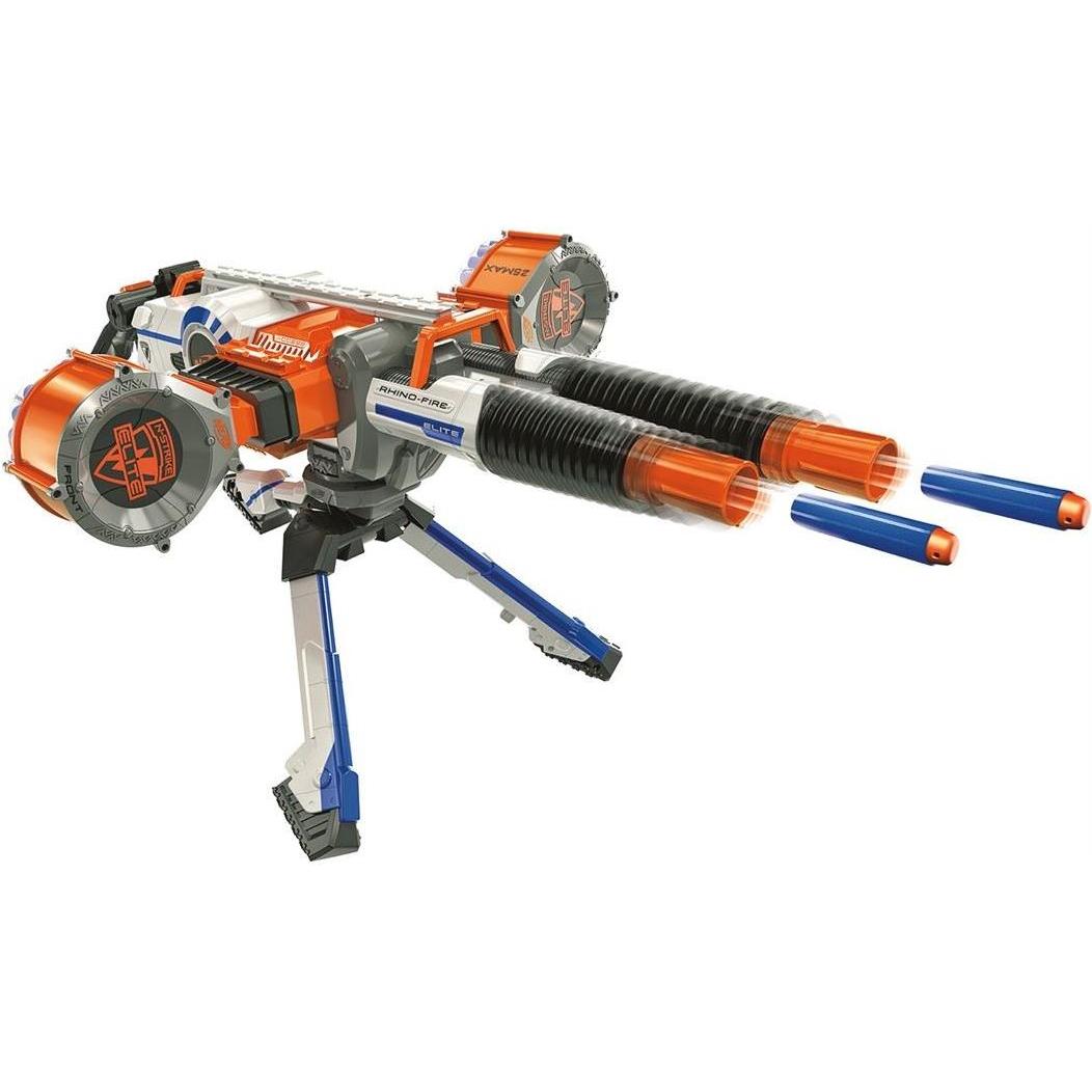 ナーフ　Rhino Fire Elite Nerf N-Strike Elite XD Rhino-Fire - buy at Galaxus - Galaxus